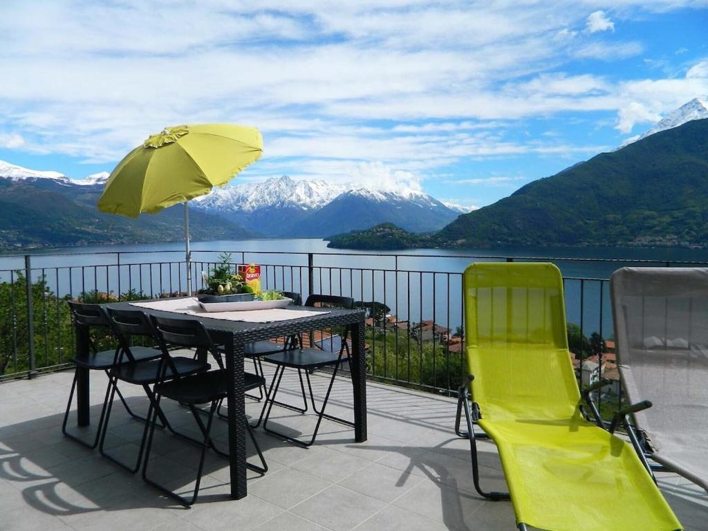 Balcony On Lake Pianello Pianello Del Lario 外观 照片