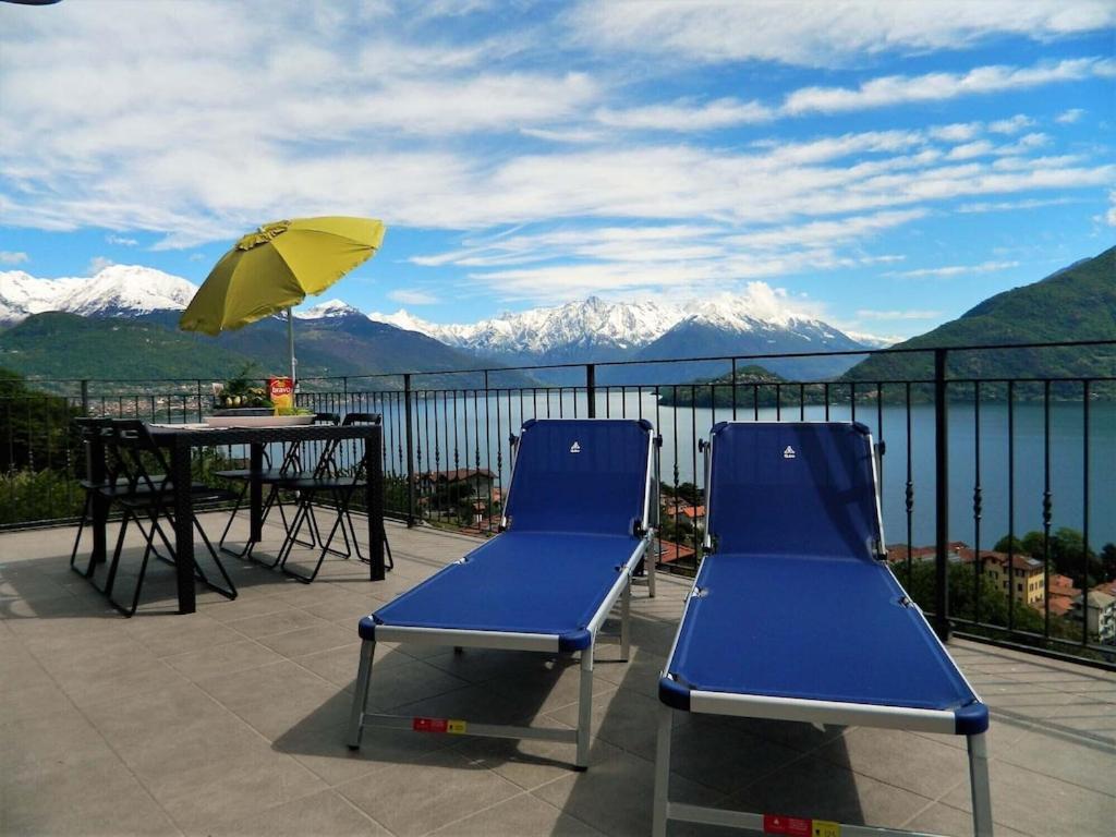 Balcony On Lake Pianello Pianello Del Lario 外观 照片