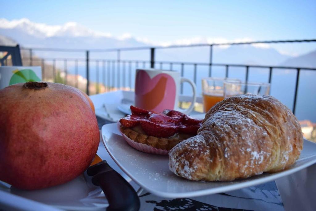 Balcony On Lake Pianello Pianello Del Lario 外观 照片