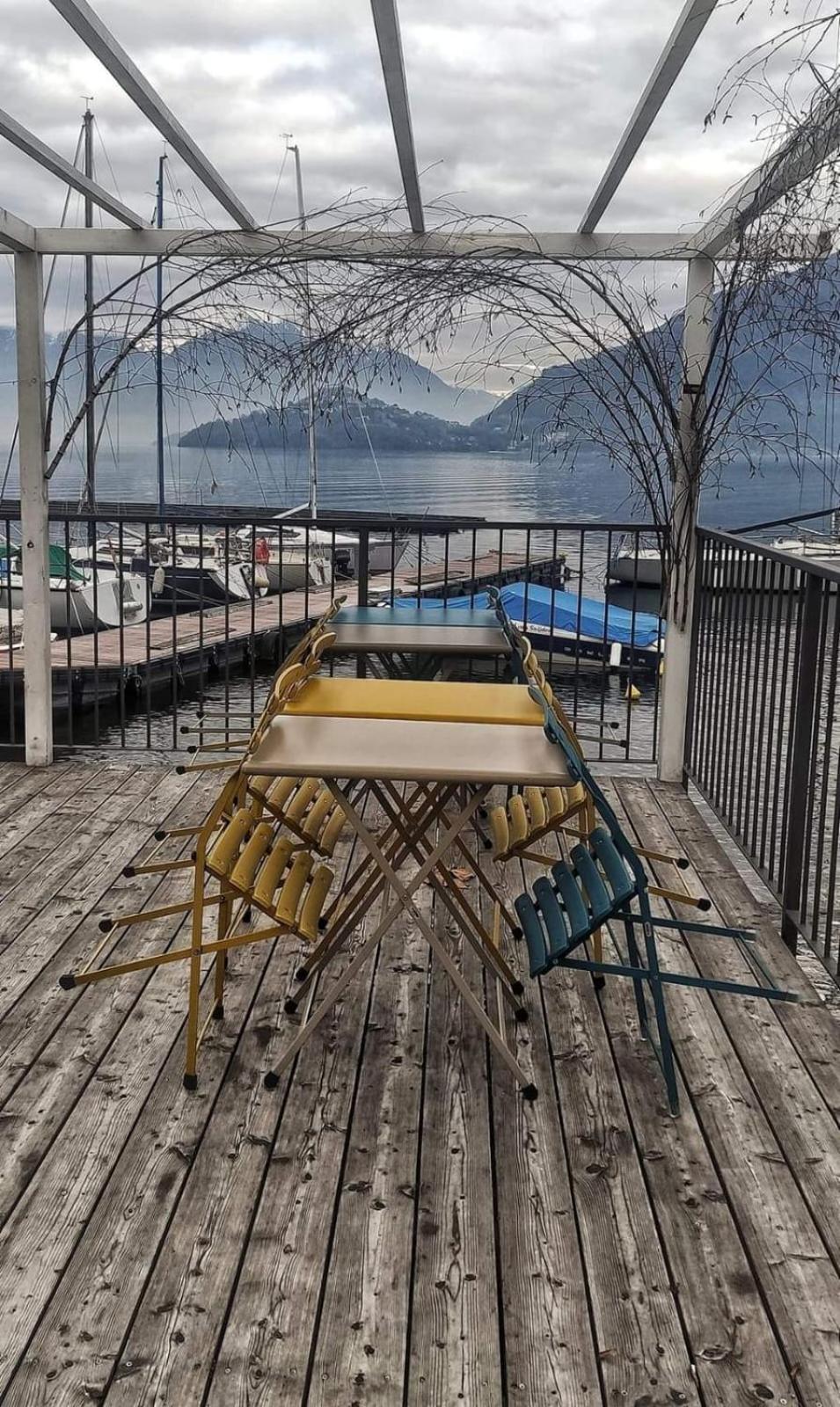 Balcony On Lake Pianello Pianello Del Lario 外观 照片