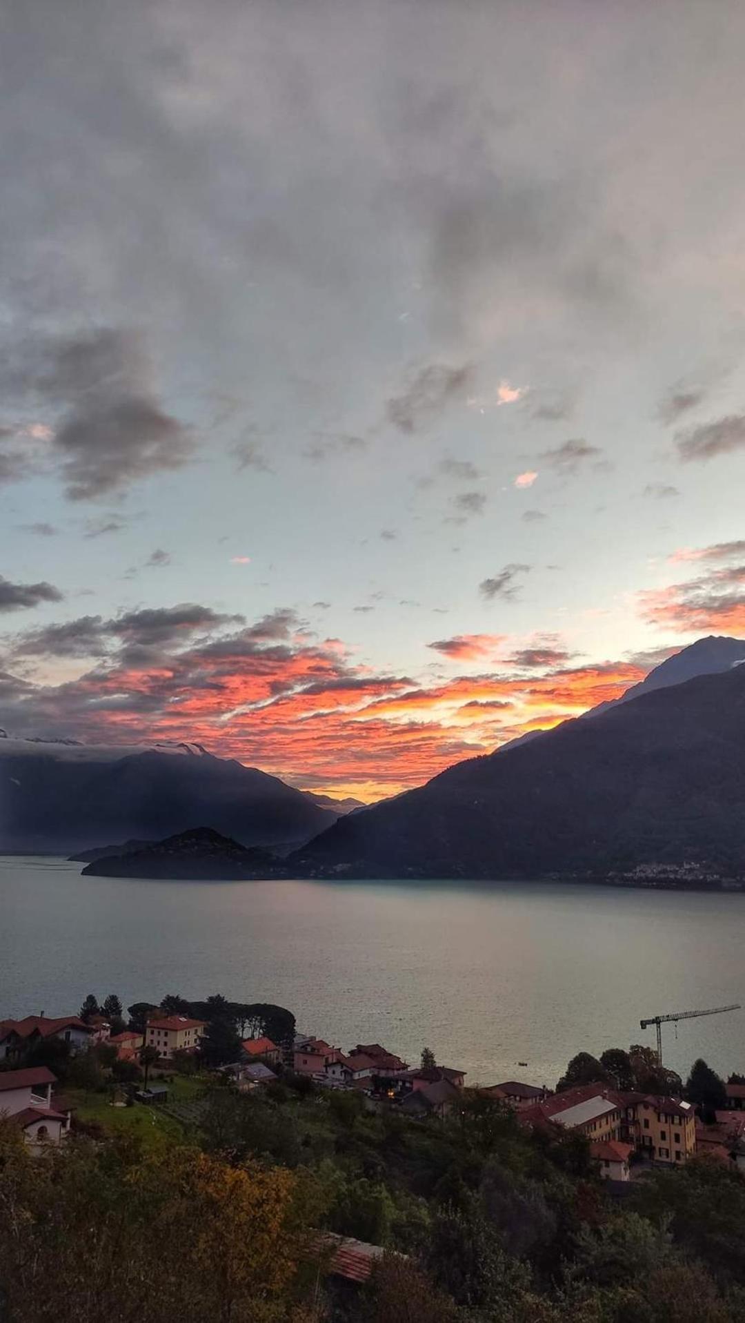 Balcony On Lake Pianello Pianello Del Lario 外观 照片